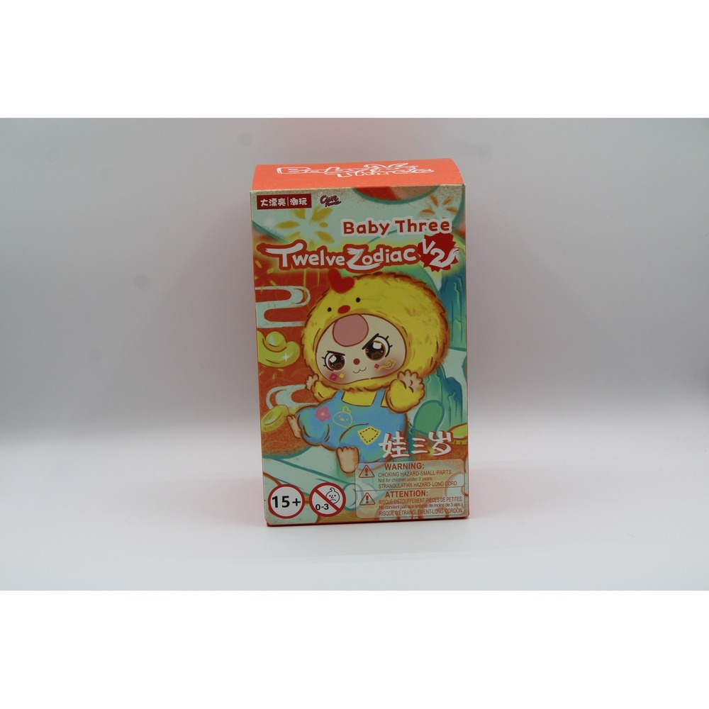 Baby Three‎ Zodiac V2 Blind Box